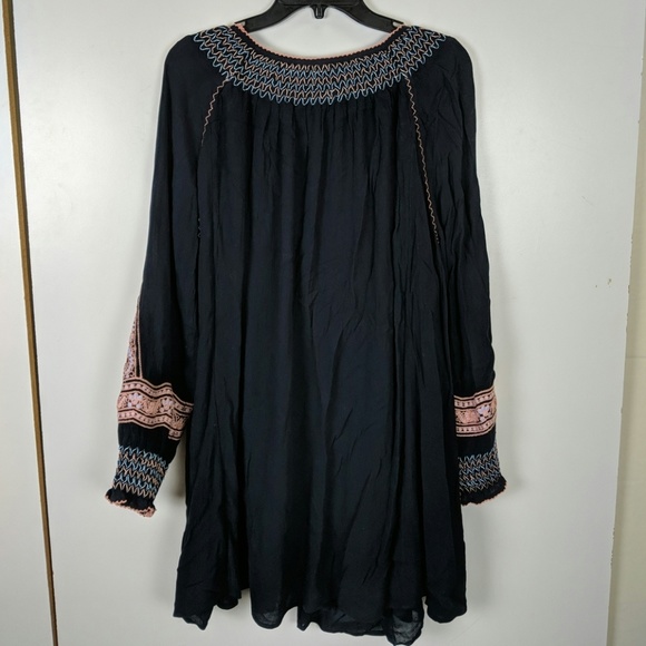 Free people wind willow mini dress - Picture 3 of 5